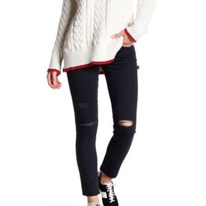 NWT Big Star Hydra Cigarette Straight Leg Jean 26